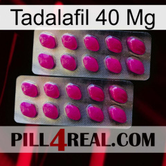 Tadalafil 40 Mg 10